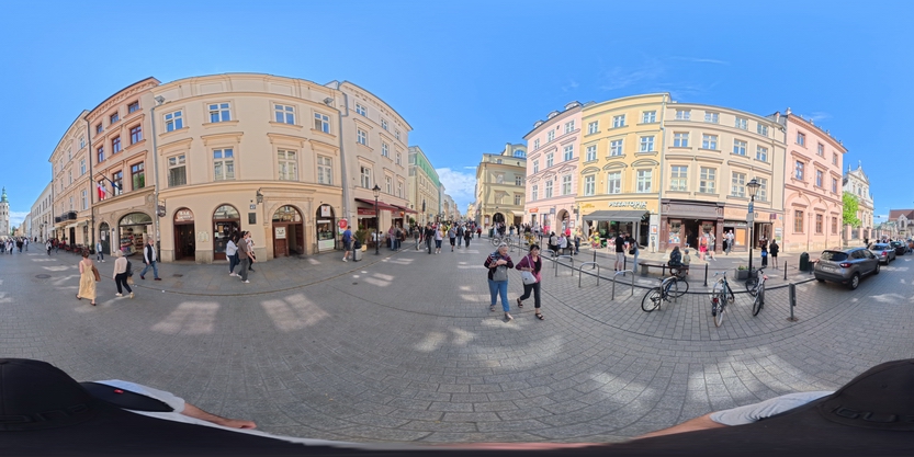 Open Space Office — panorama 360°