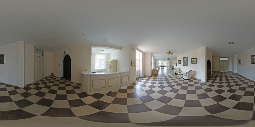 HOTEL_360° — panorama 360°