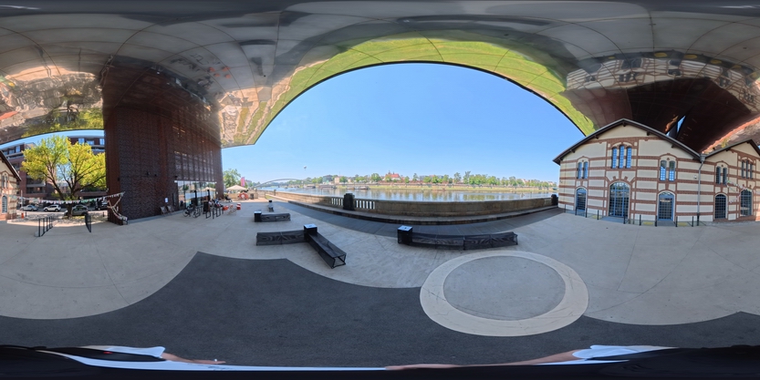 Design Studio — panorama 360°